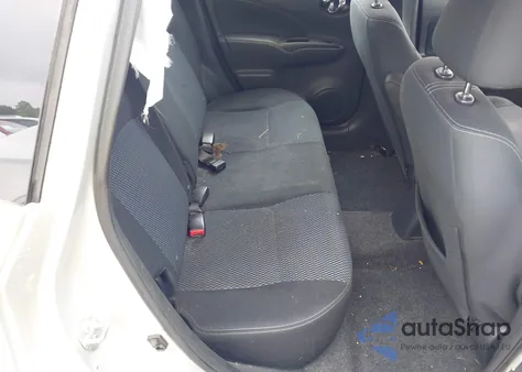 2016 Nissan Versa Note Sv from USA, damaged, VIN 3N1CE2CP3GL383371